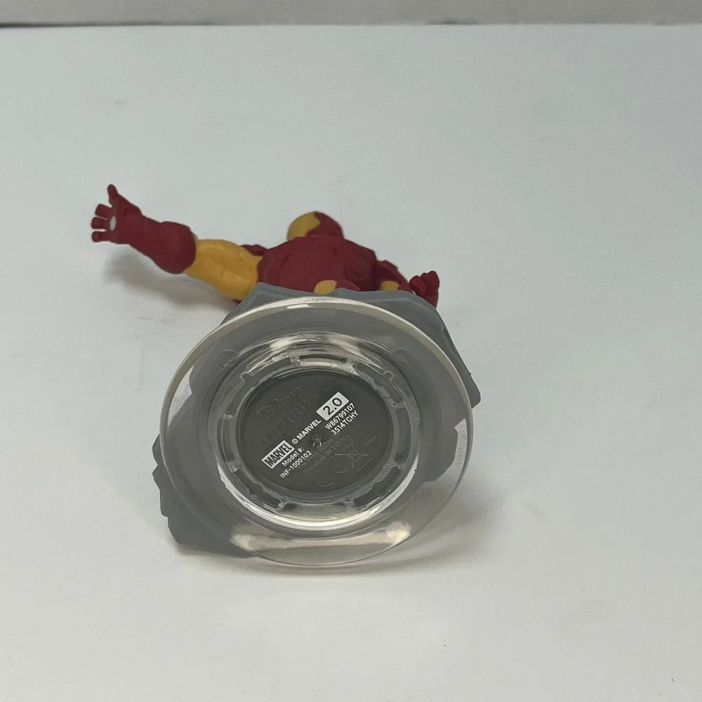 Disney Infinity 2.0 Marvel Super Heroes Iron‎ Man Figure